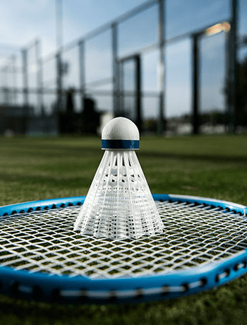 Badminton Court